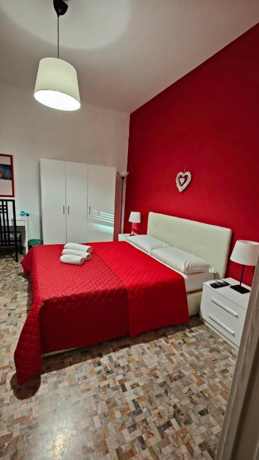 Etnea Glamour House Catânia Exterior foto